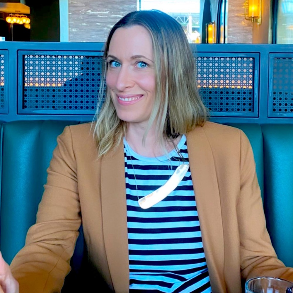 Meet your Posher, Liz